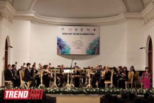 В Баку состоялся гала-концерт победителей III Международного фестиваля мугама "Мир мугама" (фото)